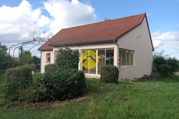 Joli Pavillon à Néris 