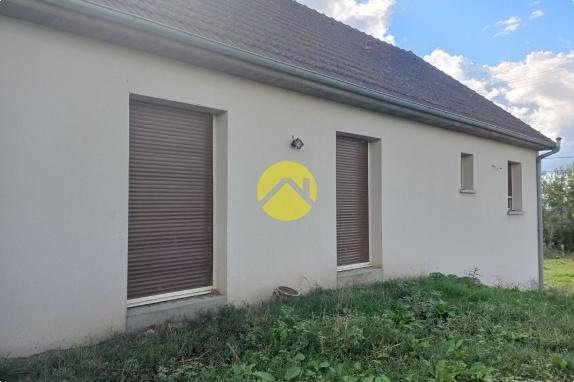 Joli Pavillon à Néris 
