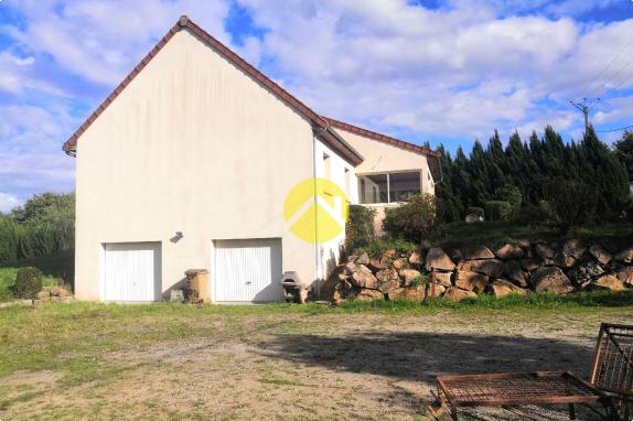 Joli Pavillon à Néris 