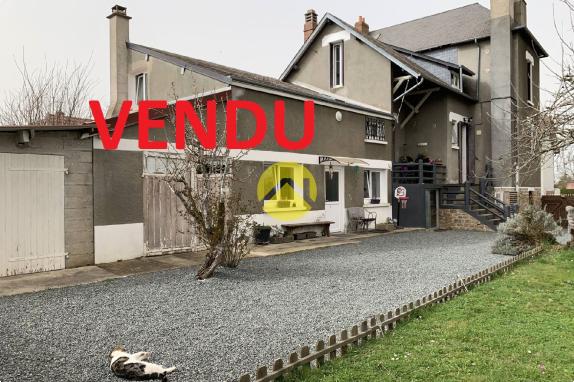 Maison / Pavillon Vierzon, 7 pièces à vendre