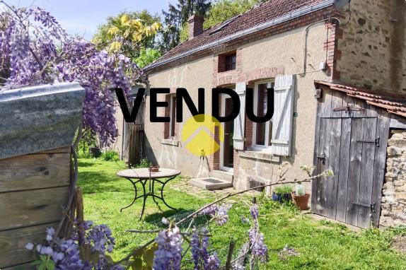 Maison / Pavillon Vallon en sully, 3 pièces à vendre