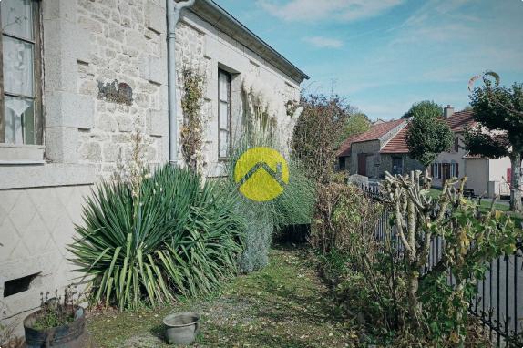 Grande maison creusoise 