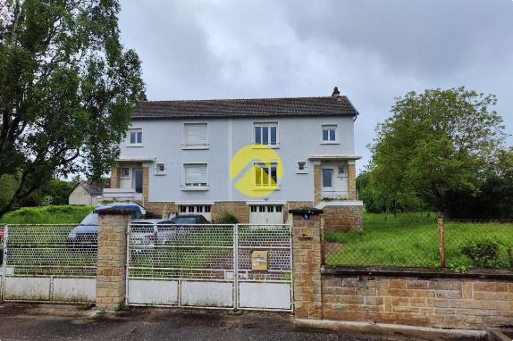 MAISON SUR SOUS-SOL 87 m² 3CH