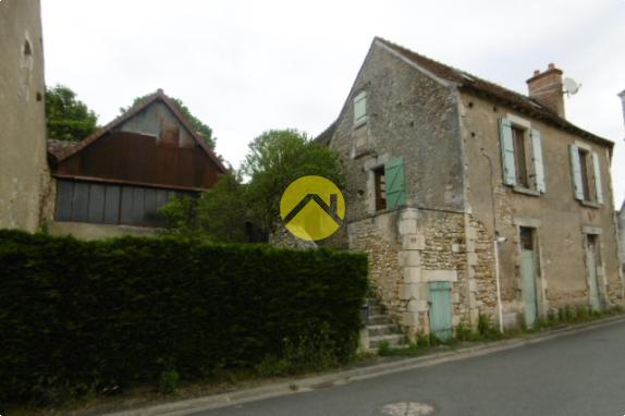 Maison de village