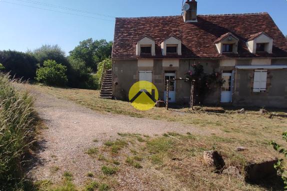 Maison / Pavillon Mehun sur yevre, 5 pièces à vendre