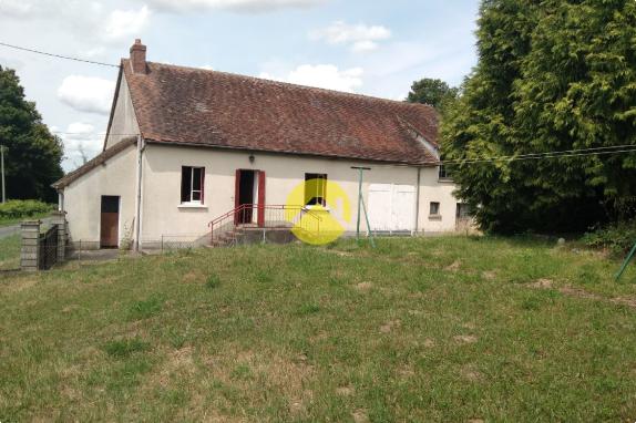 Maison de campagne de 62m²...