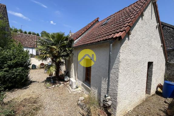 Maison avec jardin+dépendance