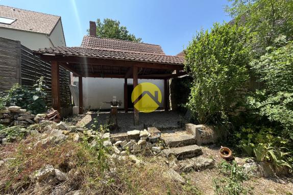 Maison avec jardin+dépendance