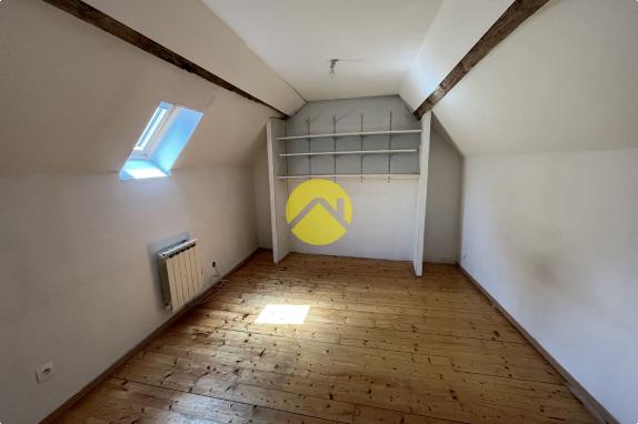 Maison avec jardin+dépendance
