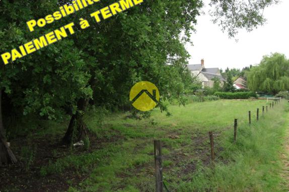 Terrain de Loisirs / Etang / Chalet Dun sur auron, 9140m2 à louer