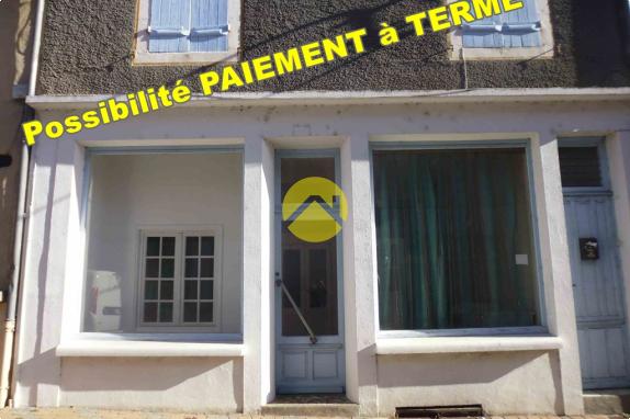 Appartement / Immeuble Dun sur auron, 6 pièces à vendre