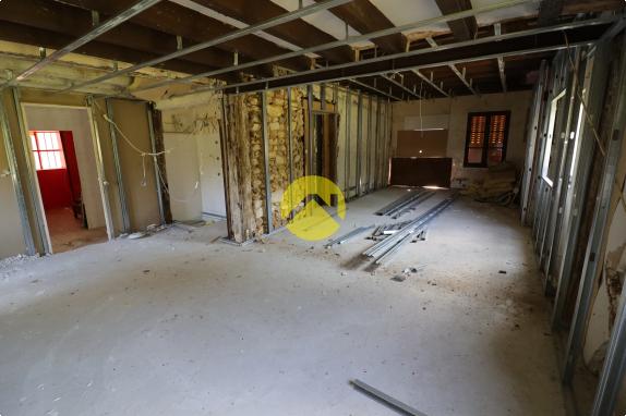 RENOVATION FORT POTENTIEL !