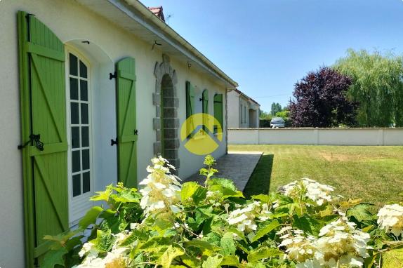 Maison 150 m2 plain pied