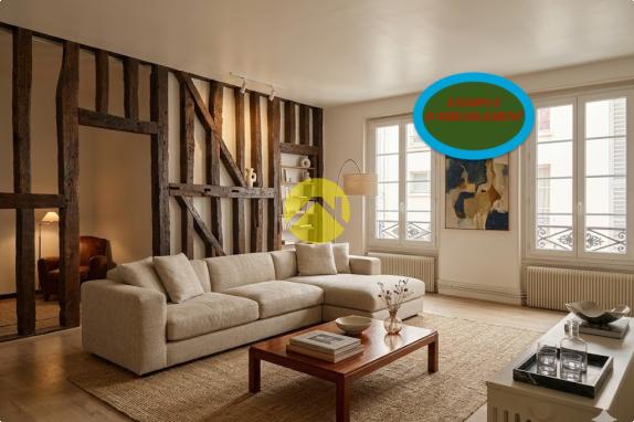 APPARTEMENT DE CARACTERE