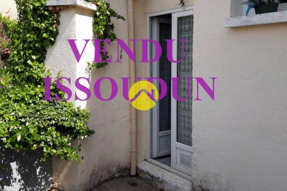 Maison / Pavillon Issoudun, 4 pièces à vendre