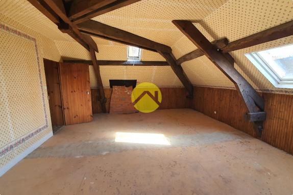Maison de rapport locatif