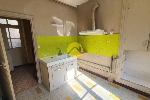 Maison de rapport locatif
