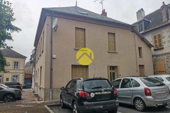 Maison de rapport locatif