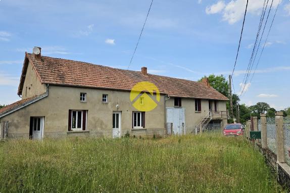 2 maisons et dépendances