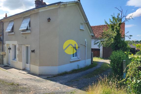 Maison de village de 83m²...