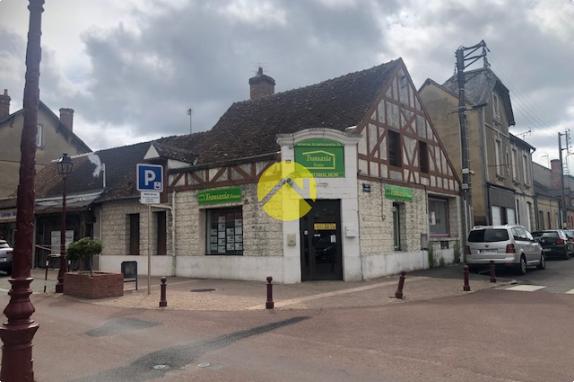 Local commercial Bourges, 75m2 à vendre