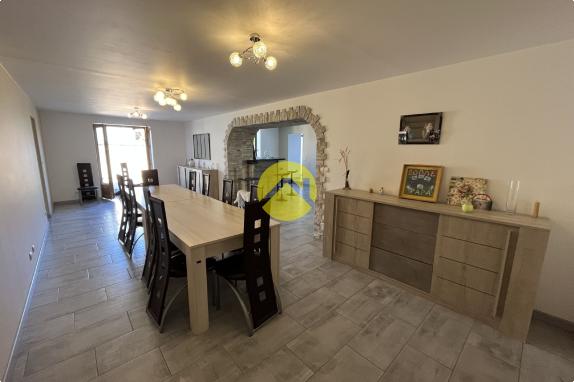 Maison familiale 260m²