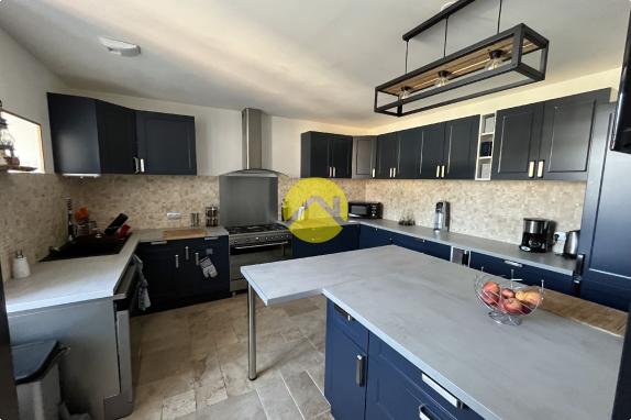 Maison familiale 260m²