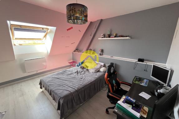 Maison familiale 260m²