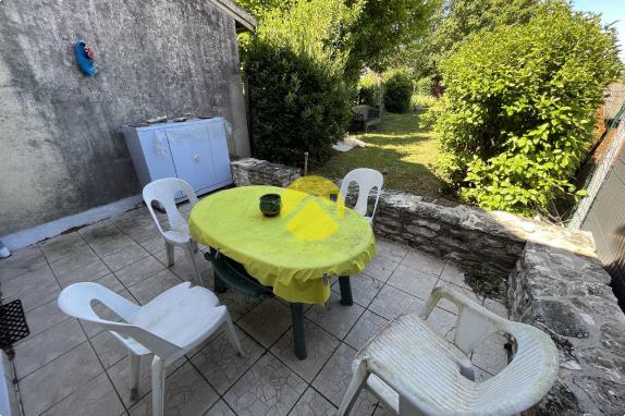 Maison de campagne 75m²