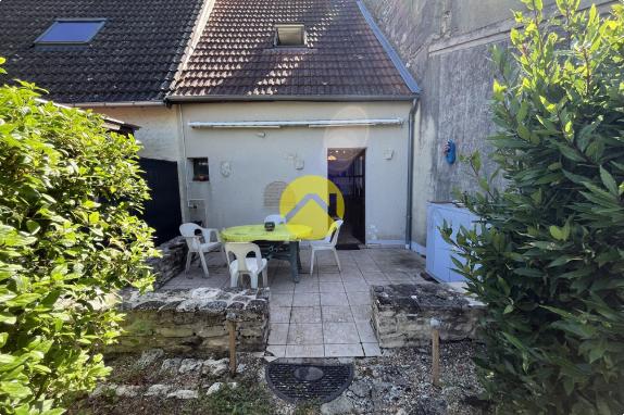 Maison de campagne 75m²