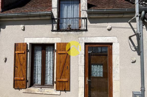 Maison de campagne 75m²