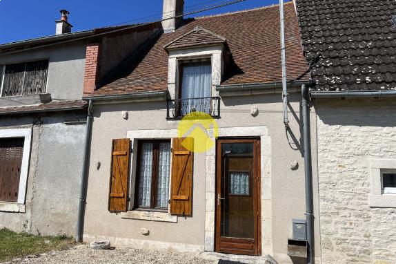 Maison de campagne 75m²