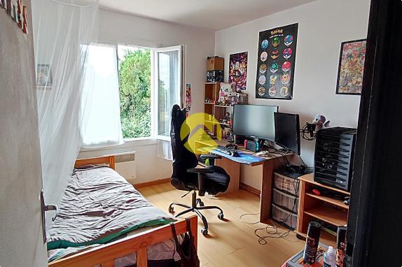 Maison 4 ch sur beau terrain
