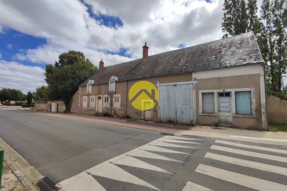 Lot de 3 maisons avec terrain 