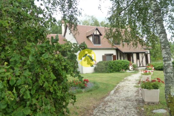 SUPERBE MAISON EN SOLOGNE