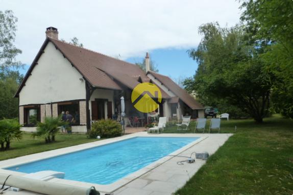 SUPERBE MAISON EN SOLOGNE