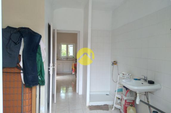 Maison sur 5860 m² de terrain