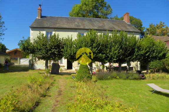 MAISON AVEC CHAMBRES D'HOTES