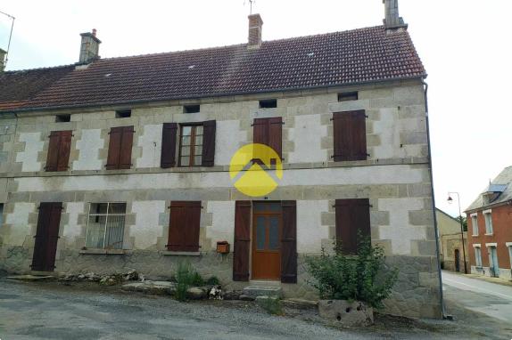 Maison / Pavillon Chenerailles, 6 pièces à vendre