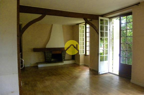 MAISON DE VILLE GRAND VOLUME