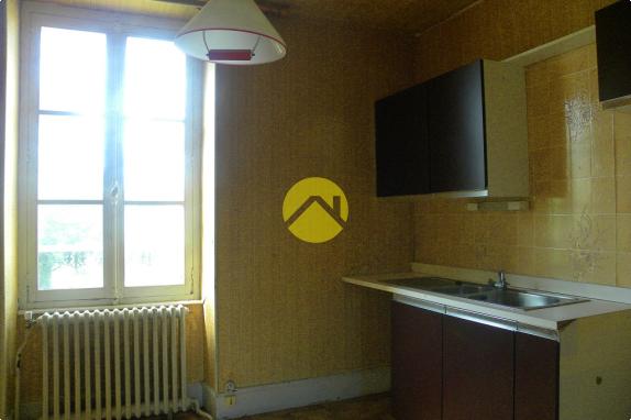 MAISON DE VILLE GRAND VOLUME