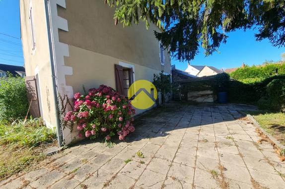 Maison / Pavillon Sancergues, 6 pièces à vendre