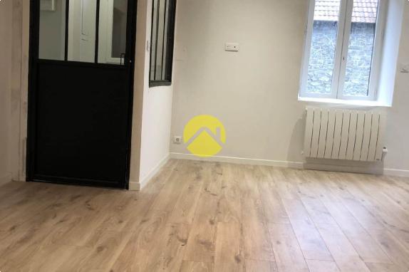 Propriété sans travaux