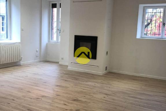 Propriété sans travaux
