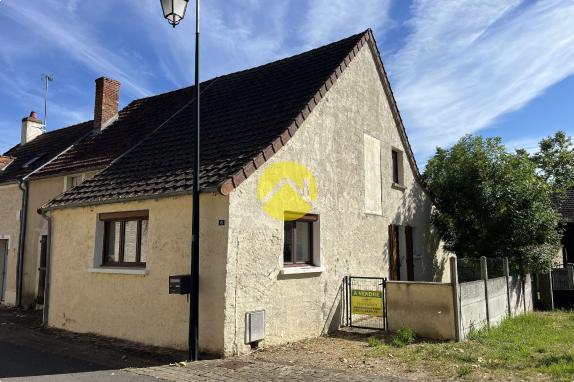 Maison avec jardin et grange 