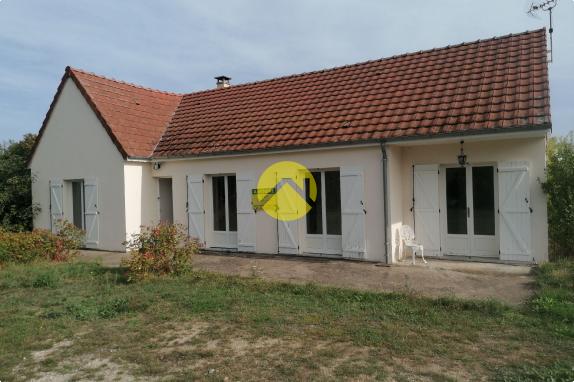 MAISON AVEC 4HA DE TERRE 