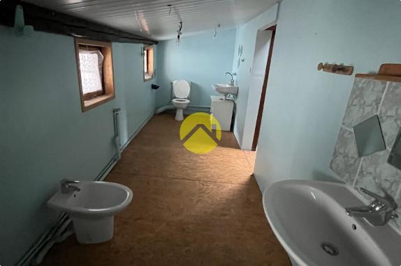 Maison de bourg gros potentiel