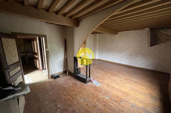 Maison de bourg gros potentiel