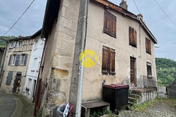 Maison de bourg gros potentiel