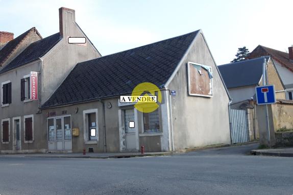 APPARTEMENT + COMMERCE